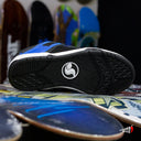 Tenis DVS Comanche Blue Black White