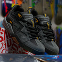 Tenis DVS Devious 2.0 Charcoal Black Gold