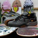 Tenis DVS Devious 2.0 Charcoal Black Gold
