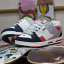 Tenis Globe Sabre Navy Red