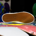 Tenis Gremio Burned Vulk 02 Negro Blanco Ollie Pad