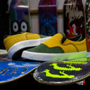 Tenis Gremio PM3 Mostaza Olivo