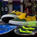 Tenis Gremio PM3 Mostaza Olivo