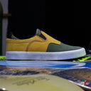 Tenis Gremio PM3 Mostaza Olivo