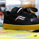 Tenis Gremio x Egiie Botello Gamuza Negra Suela Liga