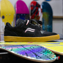 Tenis Gremio x Egiie Botello Gamuza Negra Suela Liga