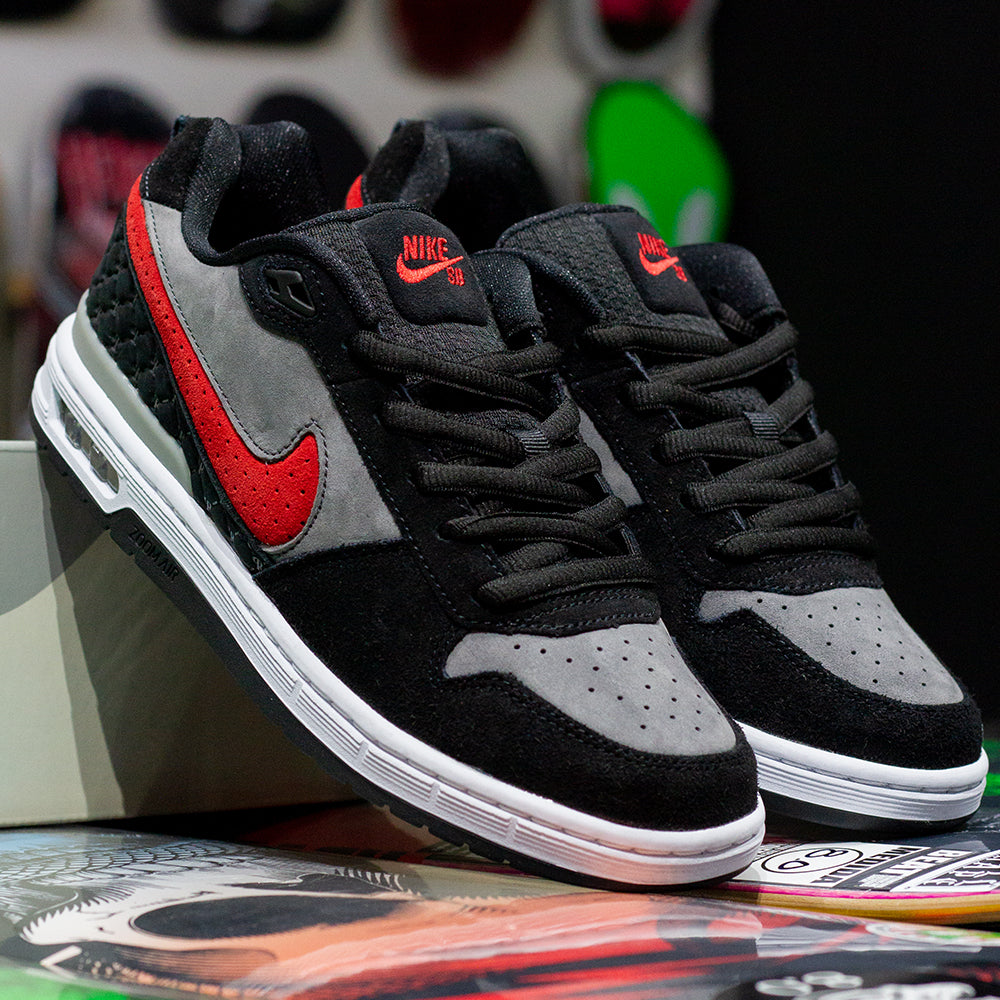 Tenis Nike SB Paul Rodriguez Zoom Air Low – Chilango Skate