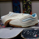Tenis Vans Hylane White Blue