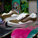Tenis Vans Knu Skool Sepia