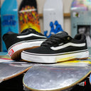 Tenis Vans Kyle Walker Wafflecup Black White