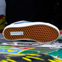 Tenis Vans Skate Old Skool 36 + Pro Grey Blue