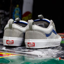 Tenis Vans Skate Old Skool 36 + Pro Grey Blue