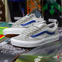 Tenis Vans Skate Old Skool 36 + Pro Grey Blue