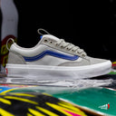 Tenis Vans Skate Old Skool 36 + Pro Grey Blue