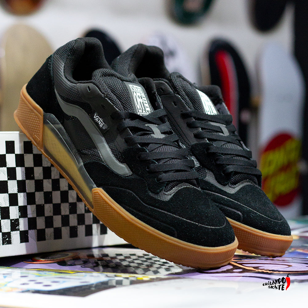 Tenis Vans Skate AVE PRO Black Gum
