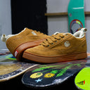 Tenis Vans Skate Cab 4 Brown Gum