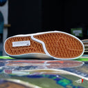 Tenis Vans Skate Curren Caples Pro Black White