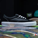 Tenis Vans Skate Curren Caples Pro Black White