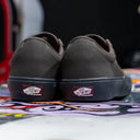 Tenis Vans Skate Curren Caples Pro Dark Brown