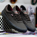 Tenis Vans Skate Curren Caples Pro Dark Brown