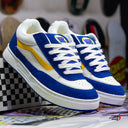 Tenis Vans Skate Estazzo Blue Yellow