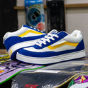 Tenis Vans Skate Estazzo Blue Yellow
