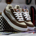 Tenis Vans Skate Estazzo Brown White