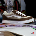 Tenis Vans Skate Estazzo Brown White