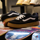 Tenis Vans Skate Estazzo Pro Black Gum