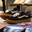 Tenis Vans Skate Estazzo Pro Black Gum