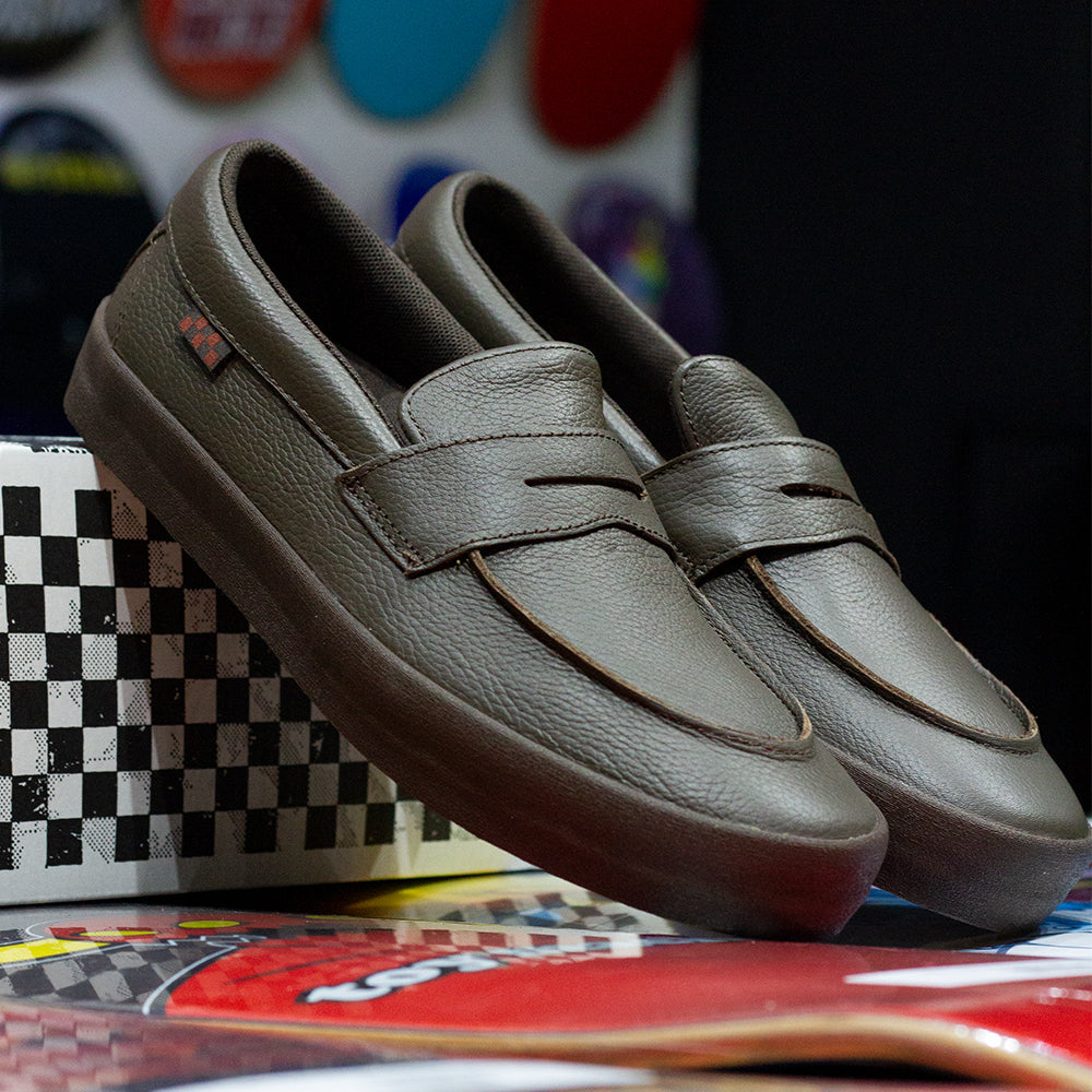 Tenis Vans Skate Loafer Rust Bronze – Chilango Skate