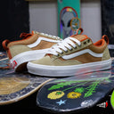 Tenis Vans Skate Old Skool 36 + Pro Khaki