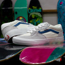 Tenis Vans Skate Rowan Pro Grey Navy