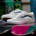 Tenis Vans Skate Rowan Pro Grey Navy