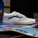 Tenis Vans Skate Rowan Pro Grey Navy