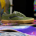 Tenis Vans Skate Rowley Green Gum