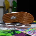 Tenis Vans Skate Rowley XLT White Black