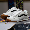 Tenis Vans Skate Rowley XLT White Black