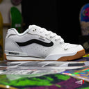 Tenis Vans Skate Rowley XLT White Black