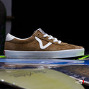 Tenis Vans Sport Low Suede Brown