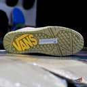 Tenis Vans Upland Fat Lace Banana Cream
