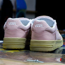 Tenis Vans Upland Fat Lace Banana Cream