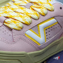 Tenis Vans Upland Fat Lace Banana Cream