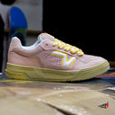 Tenis Vans Upland Fat Lace Banana Cream