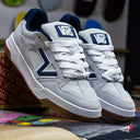 Tenis Vans Upland Suede Dress Blue
