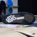 Tenis Vans Upland Utility Black