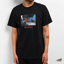 Playera Welcome x Beetlejuice Tombstone