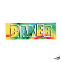 Sticker Baker Brand Watercolor