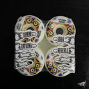 Ruedas Catrina Zombie