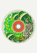 Ruedas Slime Balls Jelly Fish Light Ups OG Slime GITD 78a